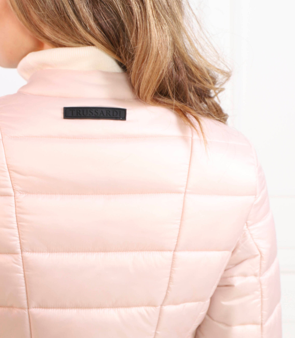 куртка Trussardi - пудро-розовый(56S00872 1T006115)