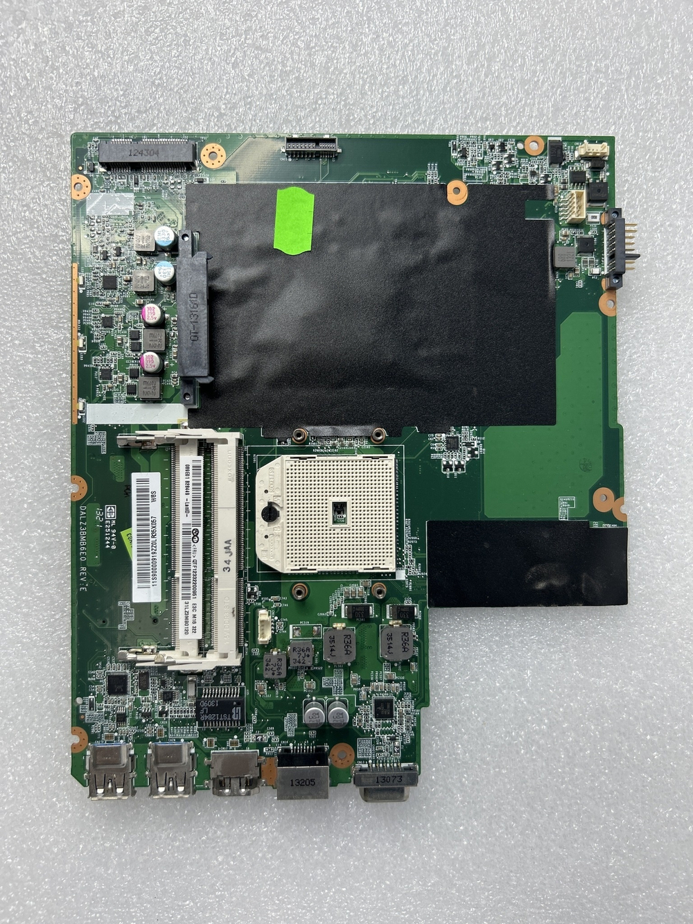 Материнская плата для ноутбука Lenovo Z585 LZ3B MB(W8) UMA (90000919), оригинал