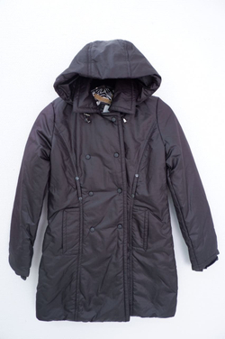 Куртка JENDO черная на 10 лет, новая