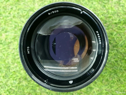 Мто 500 mm f/ 8.0
