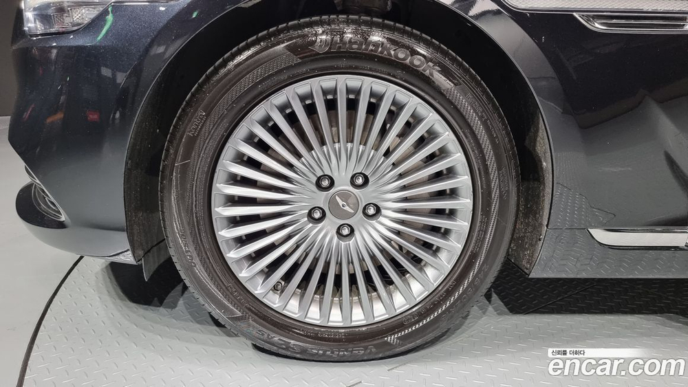 Genesis G90 3.8 (10.2019)