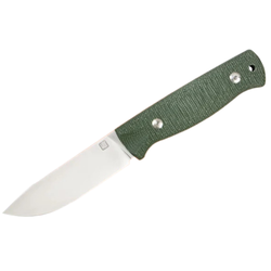 Нож HOT Knife HOOT Green (D2, Green Micarta, Kydex)