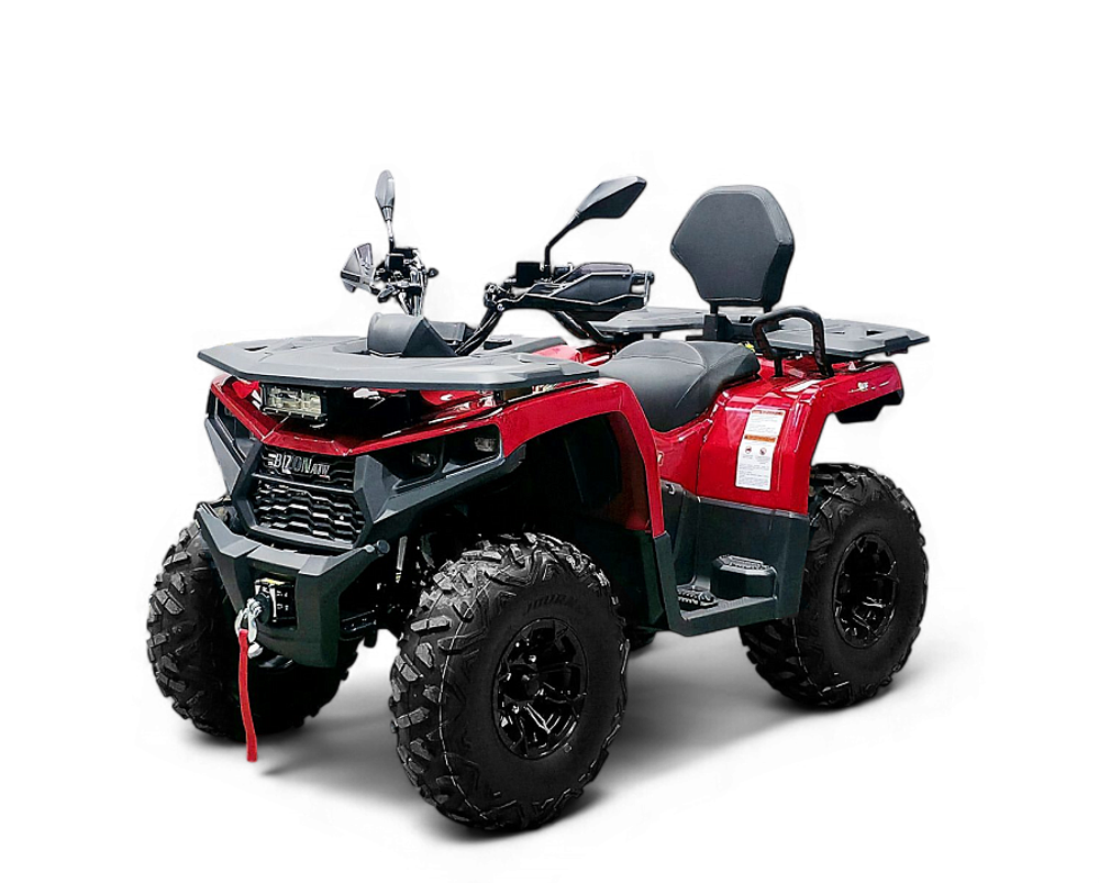 Квадрицикл Bizon YK250 LUX EFI ПТС