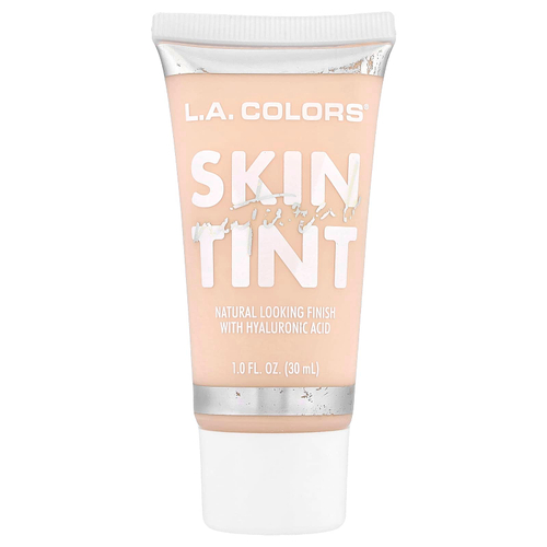 L.A. Colors, натуральный оттенок для кожи, CLM411, слоновая кость, 30 мл (1 жидк. унция)