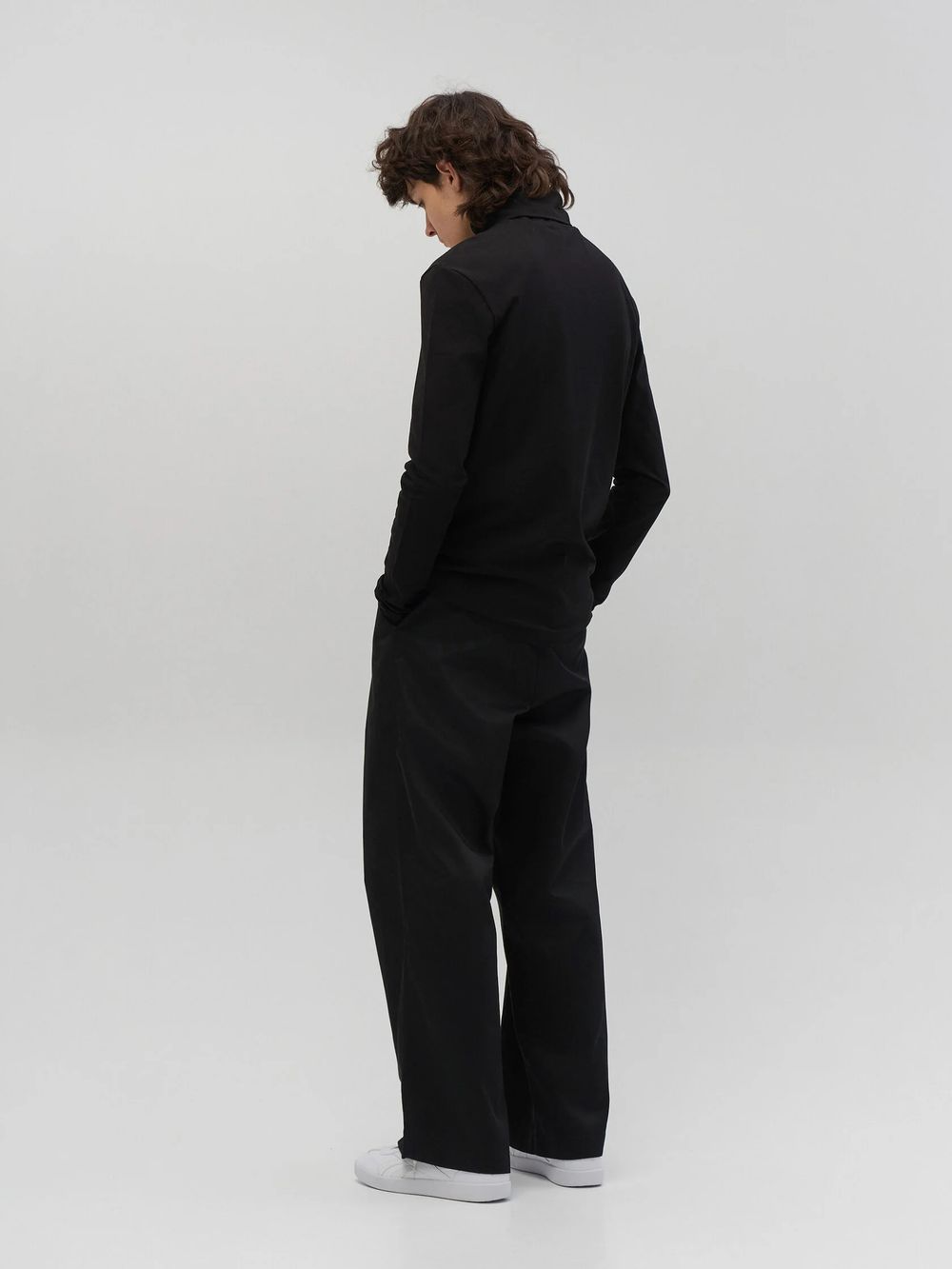 Водолазка FOS Черная