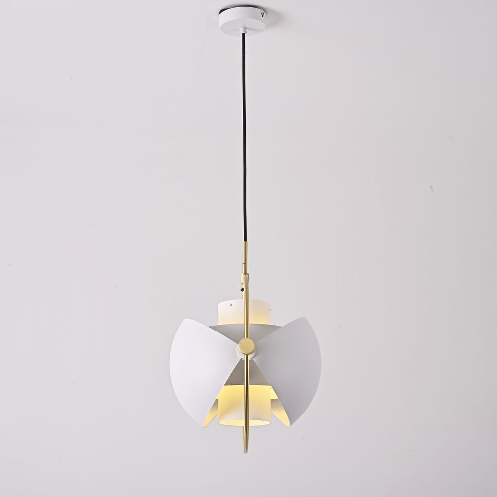 Подвесной светильник Louis Weisdorff Multi-lite Pendant White