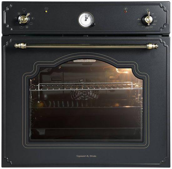 Электрический духовой шкаф Zigmund&Shtain E 135 B