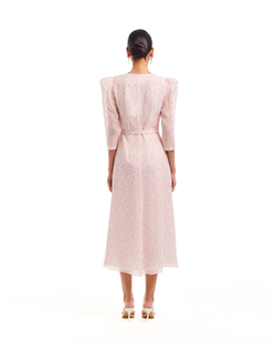 Платье Carmina (Кармина) розовое