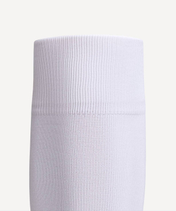 Гольфы футбольные MATCH FOOTLESS SOCKS, белый