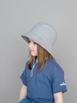 Панамка хлопковая КЕНГА (Джинс)