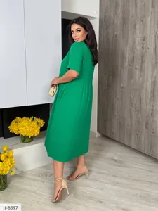 Платье II-8589 Фабрика Моды