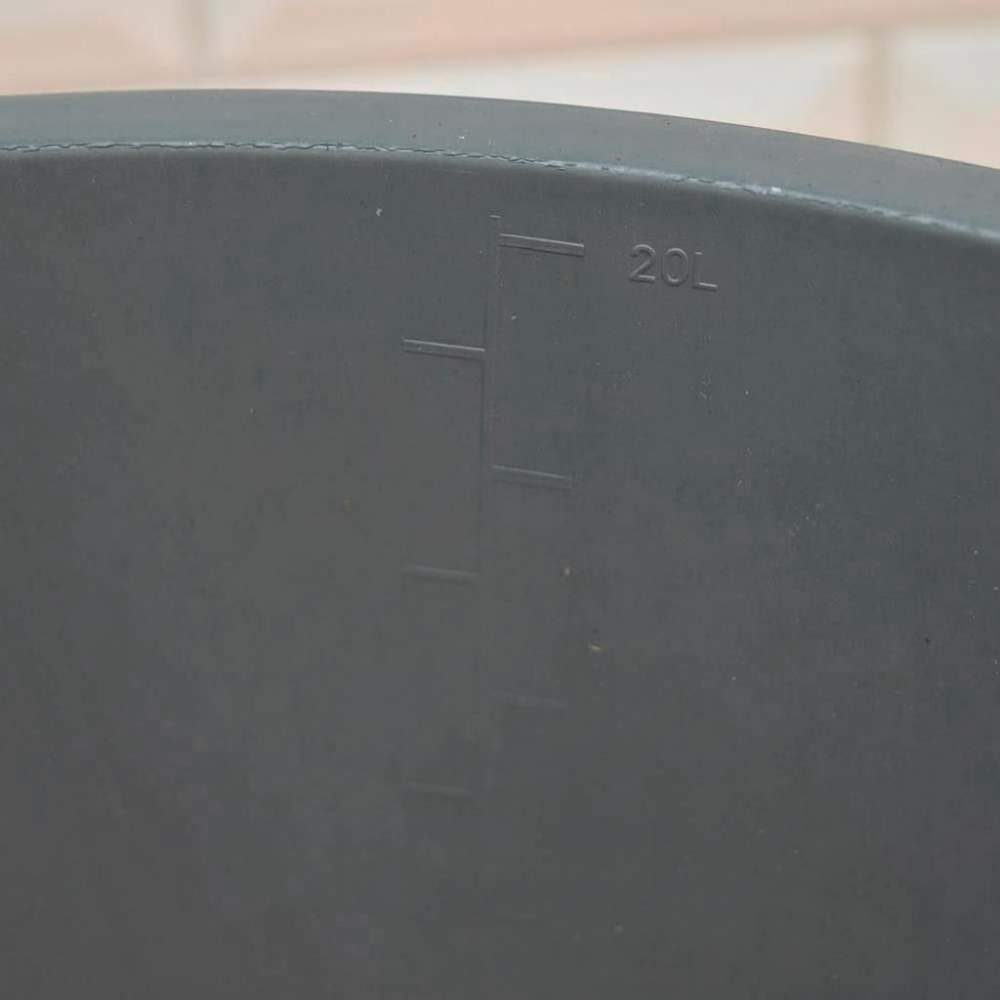 Ведро 20л строительное "Антиударное"