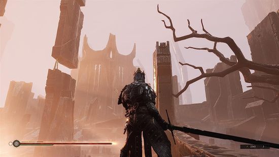 Игра Mortal Shell: Enchanced Edition (PS5, русские субтитры)