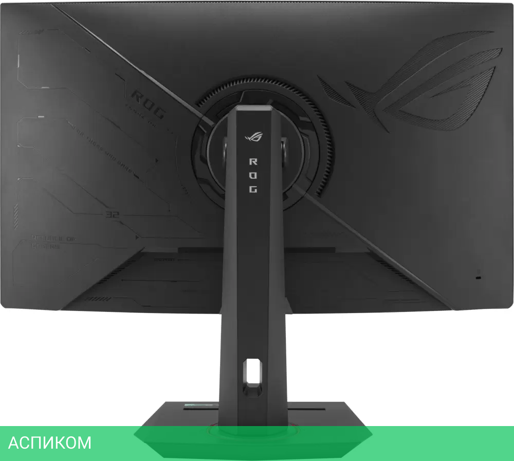 Игровой монитор ASUS ROG Strix XG32WCMS