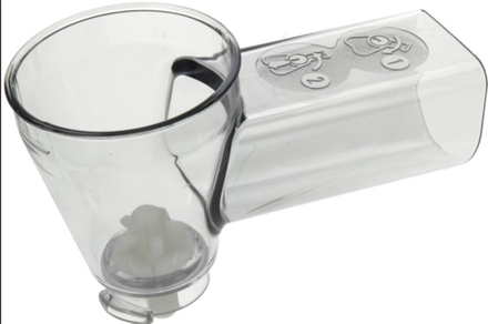 Корпус мультирезки (овощерезки) Moulinex (Мулинекс) - SS-193757