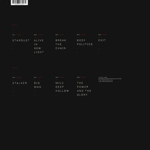 IAMX / Alive In New Light (LP)
