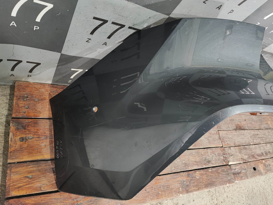 Бампер задний Changan UNI-V 22-нв Б/У Оригинал C281F2713031001