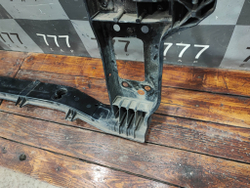 Панель передняя Kia Picanto 2 (TA) 17-нв Б/У Оригинал 64101G6000