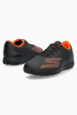 Сороконожки Skechers SKX 02 Academy TF - черный