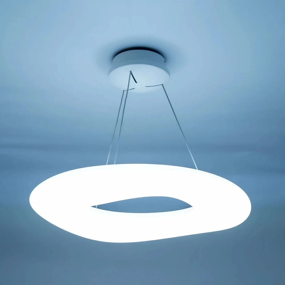 Подвесная люстра Citilux СТРАТУС СМАРТ CL732A660GS