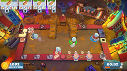 Overcooked! 2: Carnival of Chaos (для ПК, цифровой код доступа)