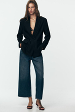 Блейзер KRUVAZE OVERSIZE - ZARA