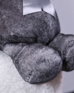 Бегемот Гиппо гигантский (серый)