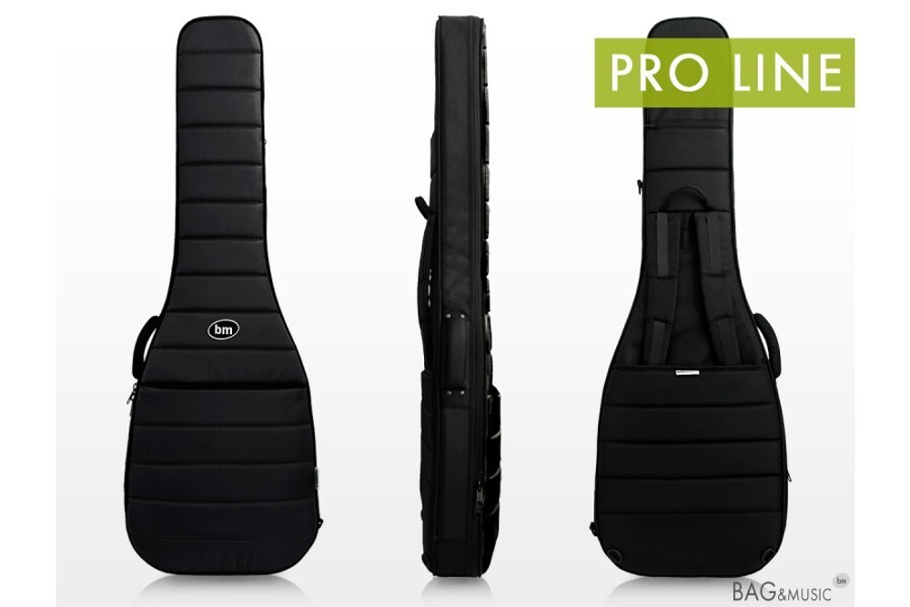 BAG&MUSIC Bass Pro (черный)