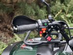 Квадроцикл BALTMOTORS BM700 EFI темно-зеленый