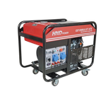 Генератор HND GE12000JLST ATS