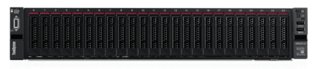 Процессор  Lenovo ThinkSystem SR650 V2