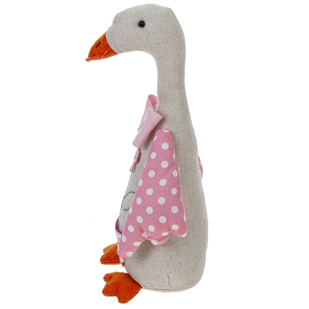 GAEM Игрушка набивная "Гусыня", L15 W10 H25 см