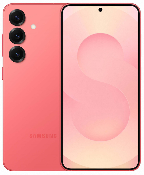 Samsung Galaxy S25 12/256Gb Coral Red