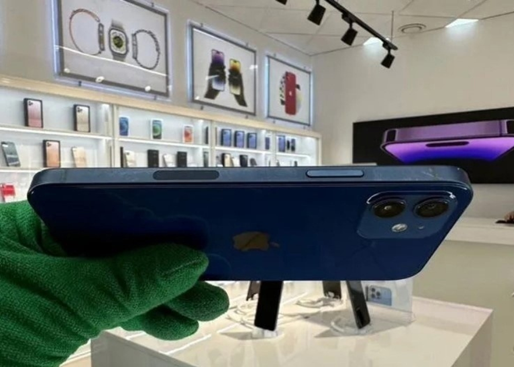 iPhone 12, 128 ГБ б/у