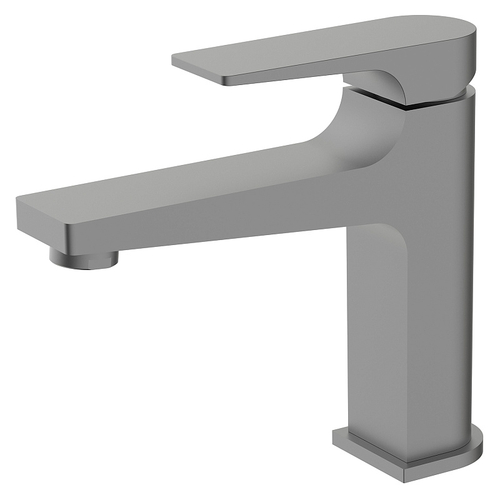 Cмеситель для раковины Azario Arida керамический картридж, графит (AZ-K1054GR)