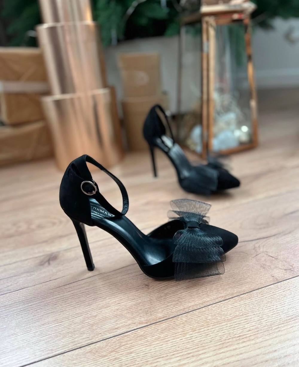 T165 Туфли женские