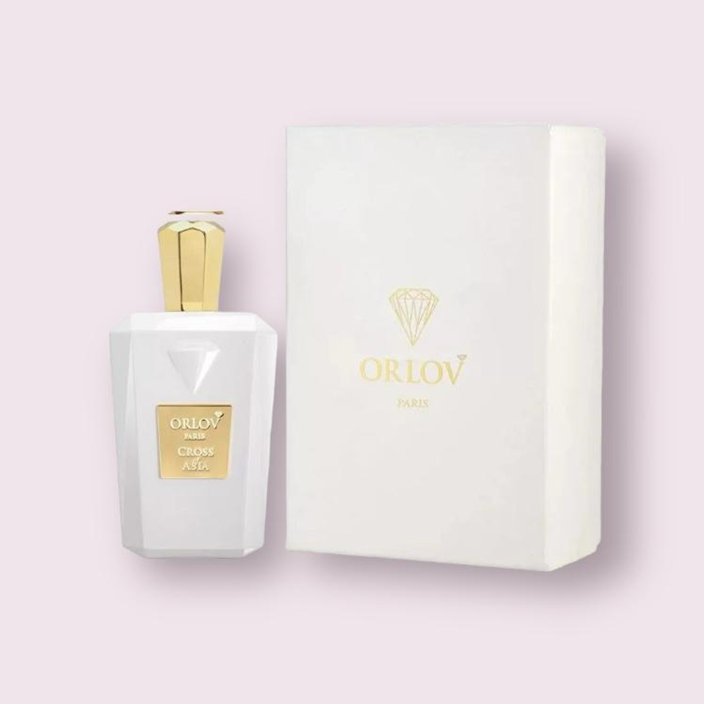 Парфюмерная вода Orlov Paris "Cross Of Asia",75 ml (LUXE)