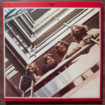 The Beatles ‎– 1962-1966 2LP (США 1978г.) Red Т