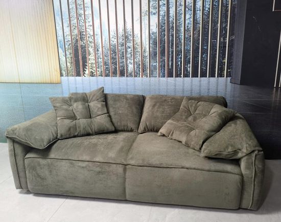 Диван Casablanca светло-коричневый шенилл