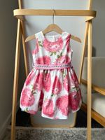 Хлопковое платье Monnalisa, 80