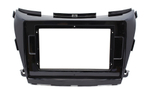Переходная рамка магнитолы NISSAN MURANO 2014-2020 10,2 дюймов