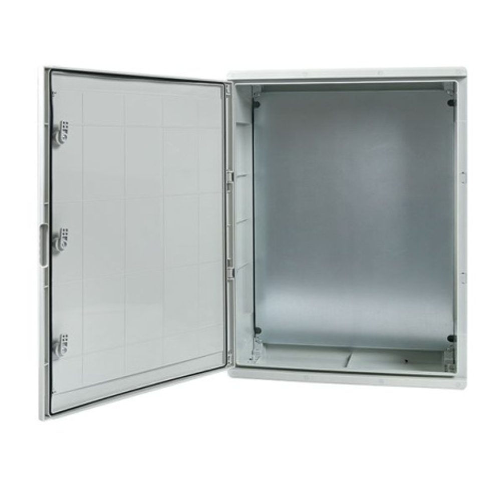 Щит с монтажной панелью EKF PB65MP010