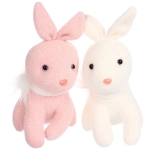 Мягкая игрушка «Кролик» Рикки, 20 см, микс цветов