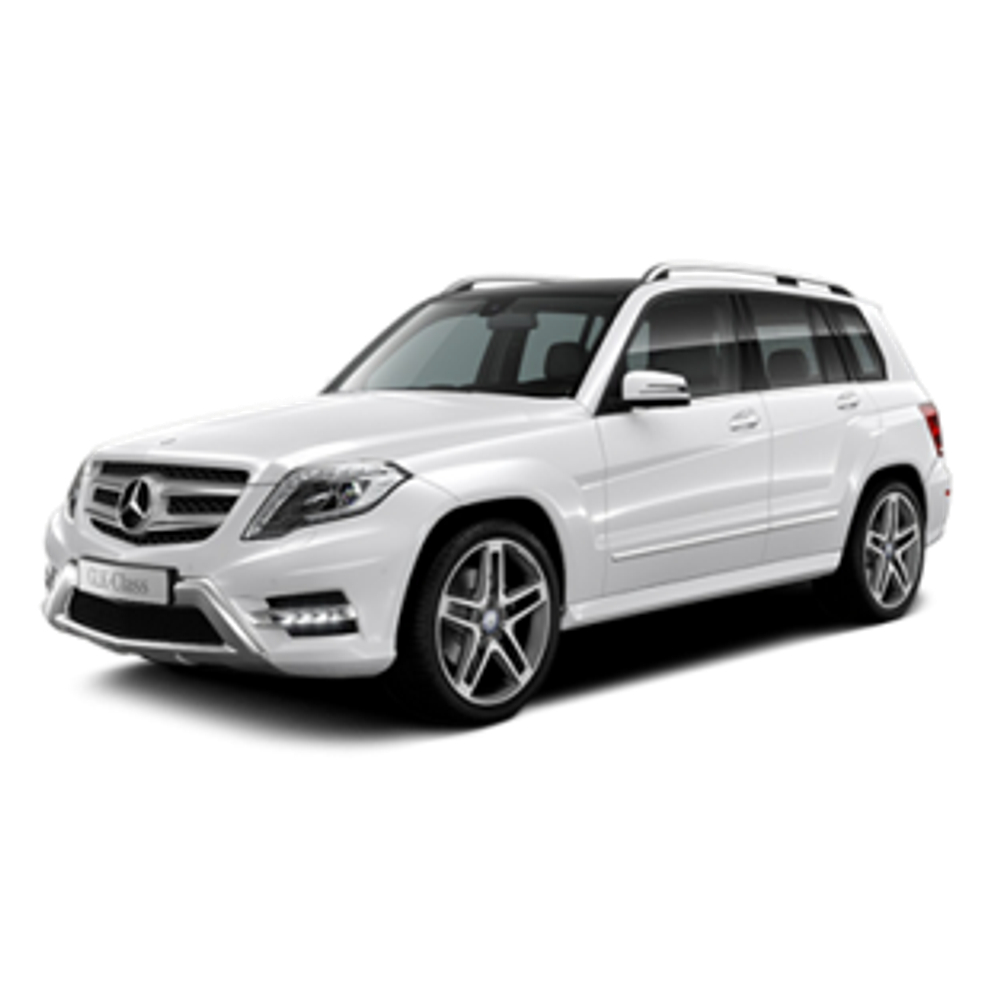 Mercedes-Benz GLK-Class 1 поколение X204 (10.2008 - 08.2015)