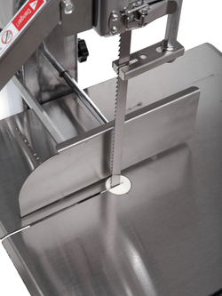 Ленточная пила для мяса, рыбы, костей Bone Saw AKITAJP JG-210