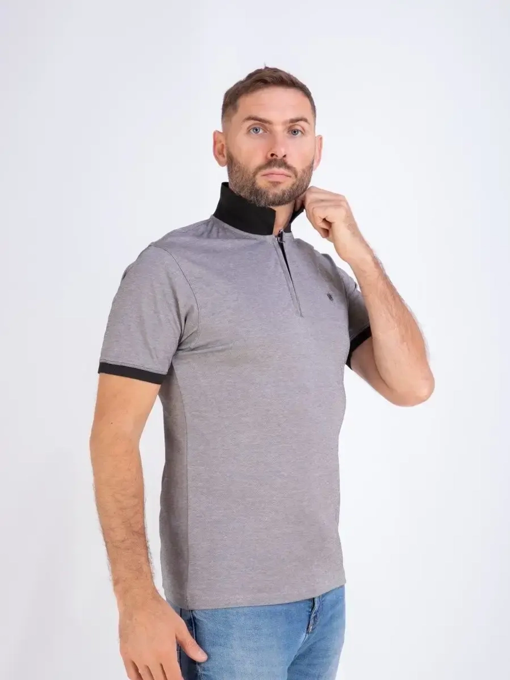 Футболка поло мужская Турция, тенниска