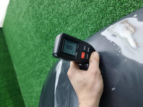 Капот Geely Monjaro (2021-н.в.)