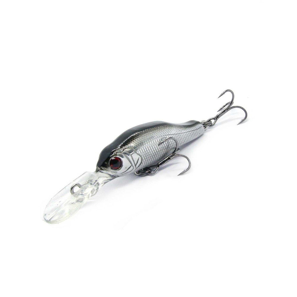 Воблер ZENITH ZC 45 F 152 ( Laser-Shad )