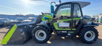 Zoomlion ZTH* Телескопический погрузчик ZTH3507 (Дизельный, 4,1 л, 101 л.с., АТ)