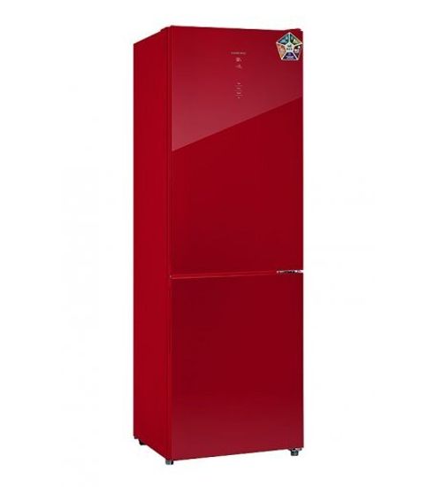 Холодильник HIBERG RFC-311DX NFGR